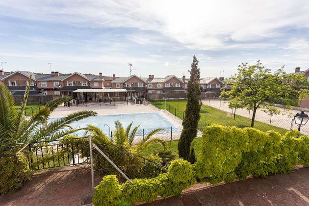 Foto 1 de Casa adossada en venda a La Cárcaba - El Encinar - Montemolinos de 4 habitacions amb terrassa i piscina