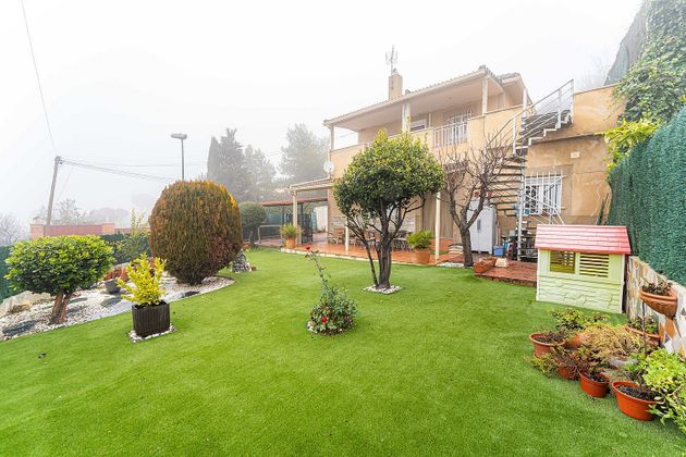 Foto 2 de Xalet en venda a Altos de Jarama de 5 habitacions amb terrassa i piscina