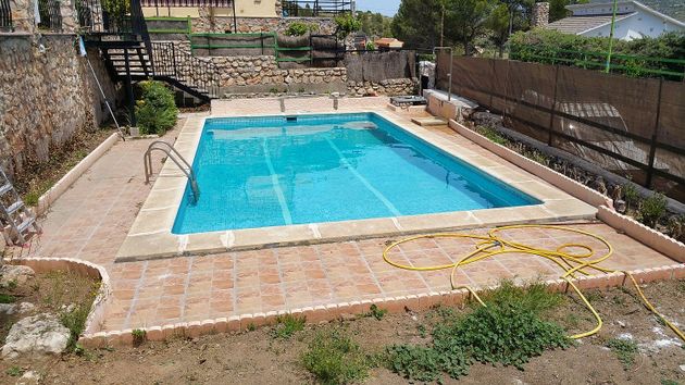 Foto 2 de Xalet en venda a Carabaña de 5 habitacions amb terrassa i piscina