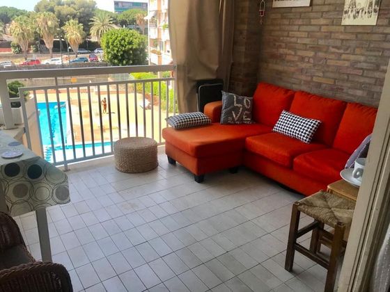 Foto 2 de Pis en venda a paseo De la Riera de 4 habitacions amb terrassa i piscina