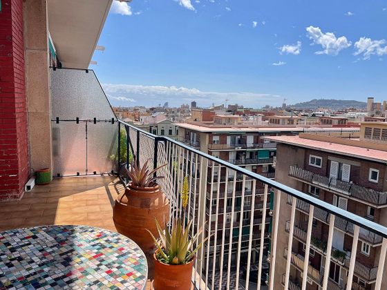 Foto 2 de Venta de ático en paseo De Sant Joan de 4 habitaciones con terraza y aire acondicionado