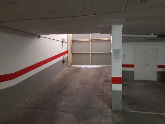 Foto 2 de Garatge en venda a Casetas de 14 m²