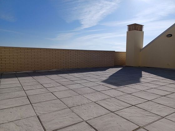 Foto 1 de Pis en venda a Cariñena de 1 habitació amb terrassa i garatge