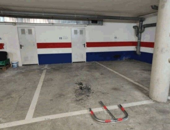 Foto 1 de Garatge en venda a Alagón de 14 m²