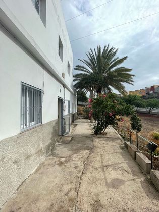 Foto 1 de Casa adossada en venda a Barranco Grande - Tincer de 8 habitacions amb terrassa