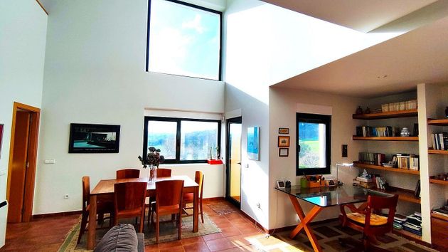 Foto 2 de Chalet en venta en Vedra de 5 habitaciones con terraza y piscina
