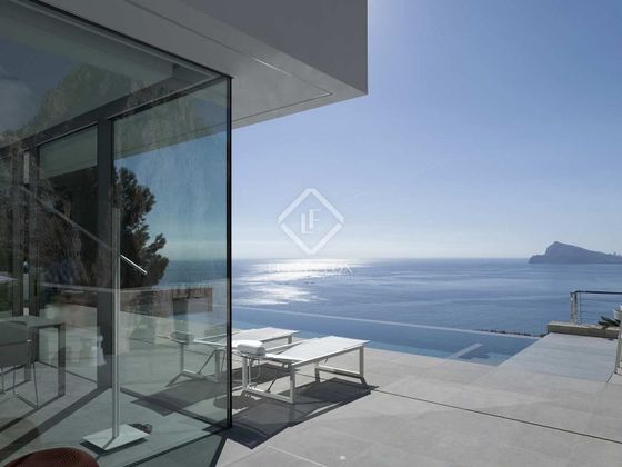 Foto 2 de Xalet en venda a Zona de Mascarat de 3 habitacions amb terrassa i piscina