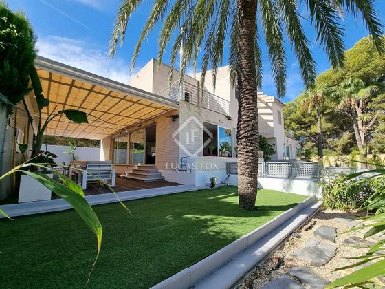Foto 1 de Casa en venda a L'Albir-Zona Playa de 3 habitacions amb terrassa i piscina