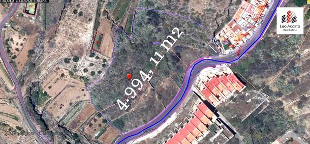 Foto 1 de Venta de terreno en calle Los Cuchillos de 4993 m²