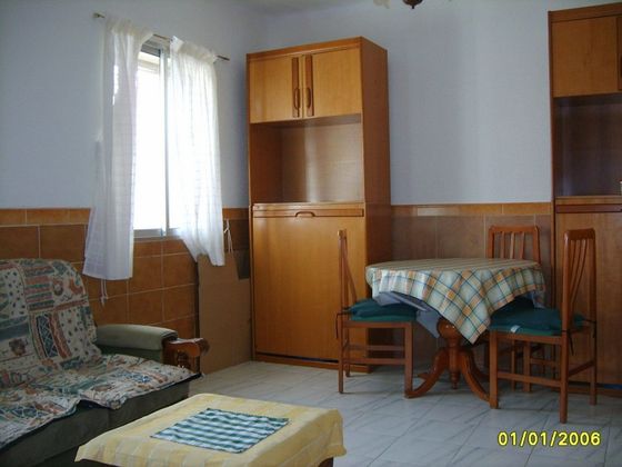 Foto 1 de Venta de piso en San Ildefonso de 2 habitaciones con calefacción