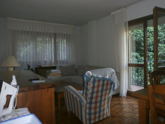 Foto 1 de Pis en venda a Ezequiel González - Conde de Sepúlveda de 3 habitacions amb terrassa i garatge