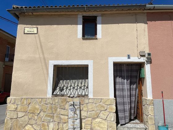 Foto 1 de Casa rural en venda a Aldea Real de 2 habitacions amb garatge