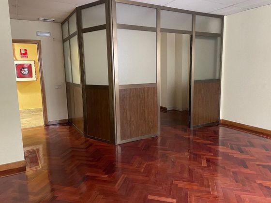 Foto 1 de Alquiler de oficina en Ezequiel González - Conde de Sepúlveda con aire acondicionado y calefacción