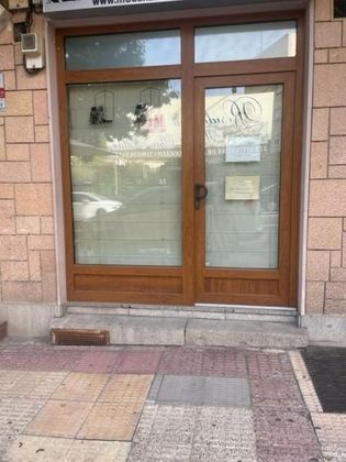 Foto 1 de Oficina en alquiler en Centro - Segovia de 22 m²