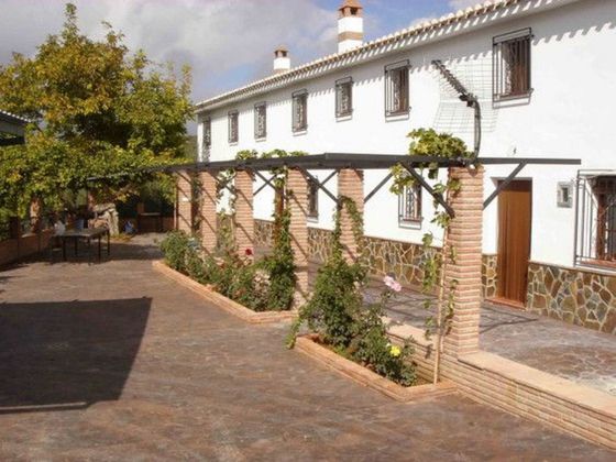 Foto 2 de Xalet en venda a Villanueva del Trabuco de 8 habitacions amb terrassa i balcó