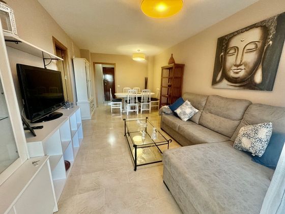 Foto 2 de Alquiler de piso en paseo Del Generalife de 3 habitaciones con terraza y garaje