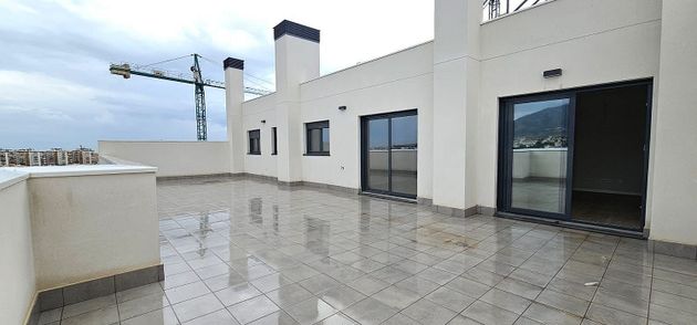 Foto 1 de Àtic en venda a calle Antonio Machado de 3 habitacions amb terrassa i piscina