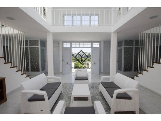 Foto 2 de Casa en venda a Cala En Bosch-Serpentona de 4 habitacions amb terrassa i piscina