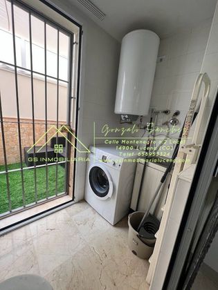 Foto 2 de Piso en venta en Lucena de 4 habitaciones con terraza y piscina