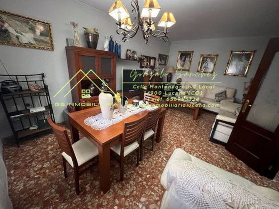 Foto 1 de Pis en venda a Lucena de 4 habitacions amb aire acondicionat