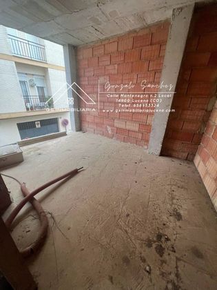 Foto 2 de Edifici en venda a Montilla amb ascensor