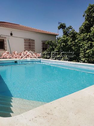 Foto 2 de Chalet en venta en Lucena de 6 habitaciones con terraza y piscina