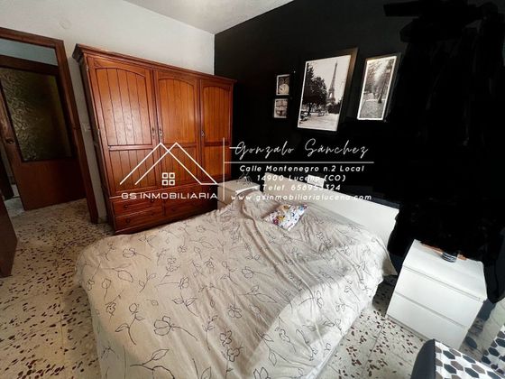 Foto 2 de Piso en venta en Lucena de 3 habitaciones con balcón y aire acondicionado