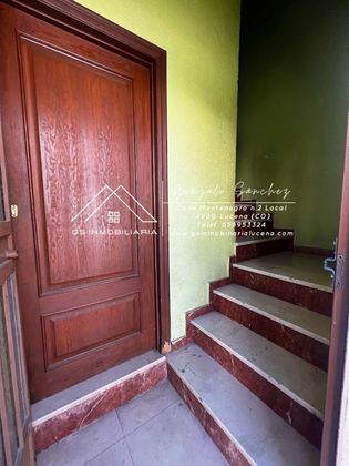 Foto 1 de Casa en venda a Priego de Córdoba de 3 habitacions amb terrassa i balcó