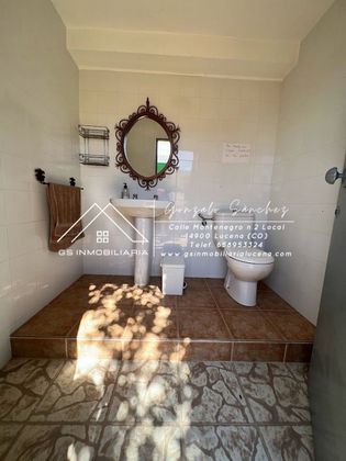 Foto 2 de Chalet en venta en Lucena de 5 habitaciones con terraza y piscina
