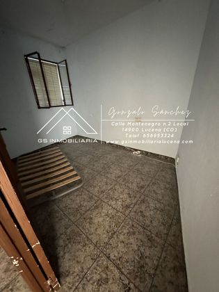 Foto 2 de Venta de piso en Priego de Córdoba de 2 habitaciones y 75 m²