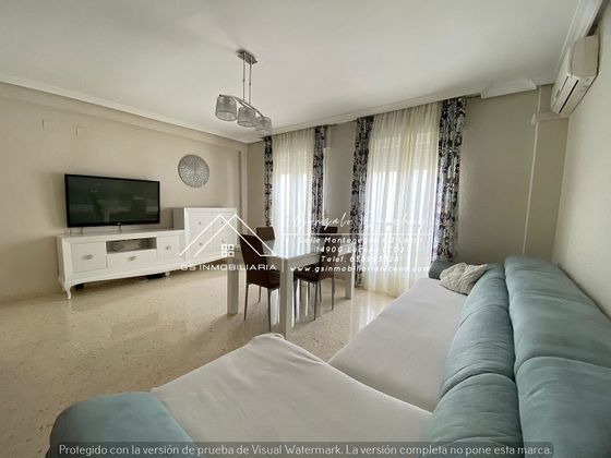 Foto 2 de Piso en venta en Lucena de 3 habitaciones con terraza y aire acondicionado
