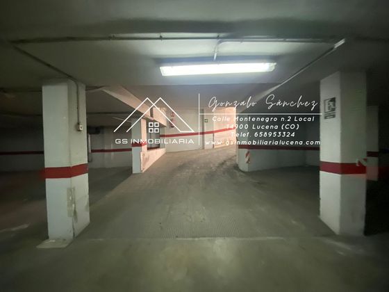 Foto 2 de Garatge en venda a Lucena de 20 m²