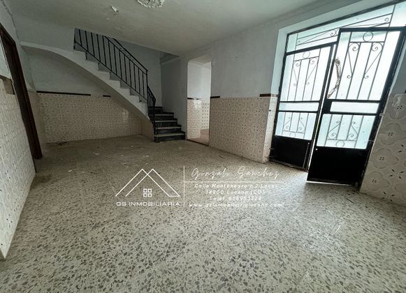 Foto 1 de Casa adosada en venta en Aguilar de la Frontera de 4 habitaciones y 220 m²