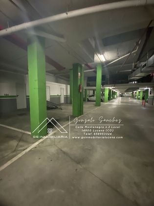 Foto 1 de Garatge en venda a Lucena de 10 m²