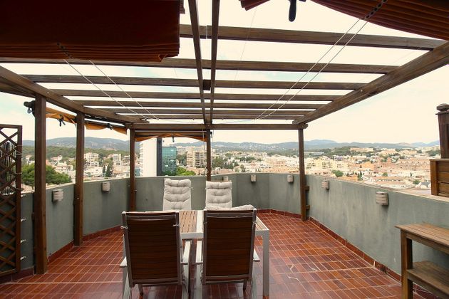 Foto 1 de Àtic en venda a Son Armadans de 4 habitacions amb terrassa i garatge