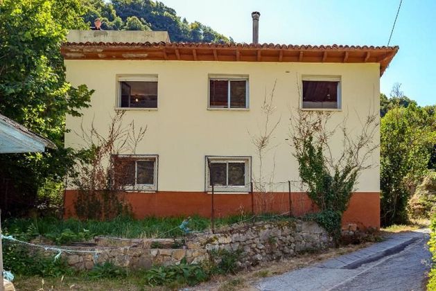 Foto 2 de Casa en venda a Somiedo de 3 habitacions amb terrassa i garatge