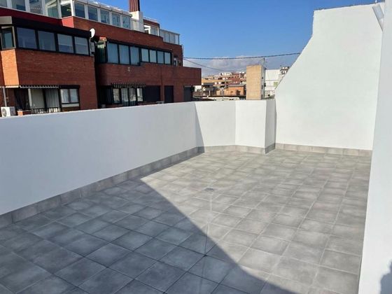 Foto 2 de Àtic en venda a Villena de 2 habitacions amb terrassa i garatge