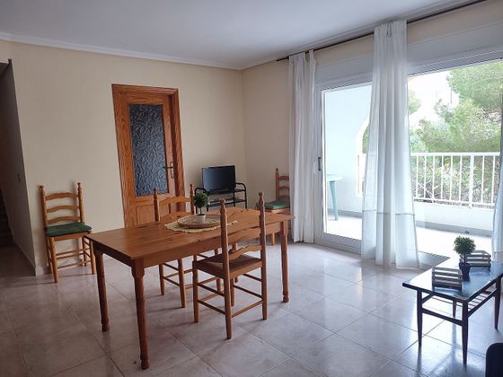 Foto 2 de Dúplex en venda a El Faro - El Dossel de 3 habitacions amb terrassa i aire acondicionat