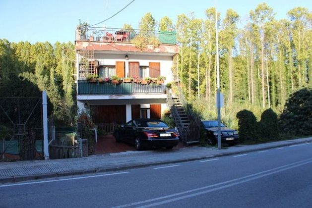 Foto 1 de Casa en venda a Hostalric de 6 habitacions amb terrassa