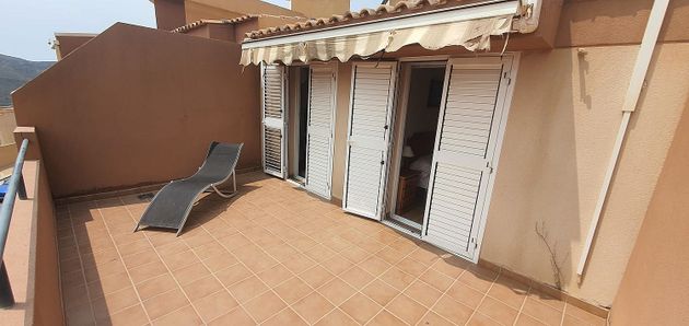 Foto 2 de Dúplex en venta en La Envía de 3 habitaciones con terraza y piscina