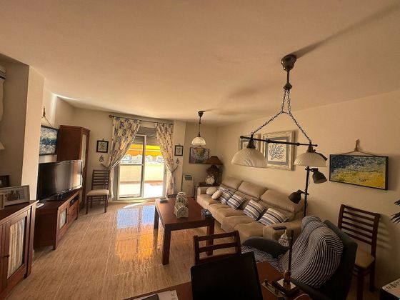 Foto 2 de Àtic en venda a El Puerto - Romanilla de 4 habitacions amb terrassa i garatge