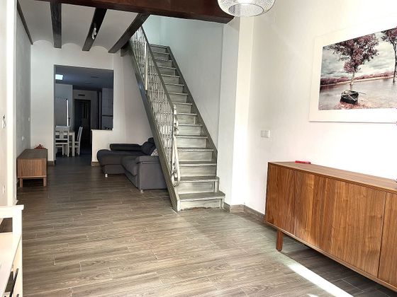 Foto 1 de Casa en venda a Sueca ciudad de 2 habitacions i 90 m²