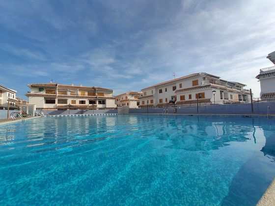 Foto 1 de Pis en venda a Playa Tamarit - Playa Lisa - Gran Playa de 2 habitacions amb terrassa i piscina