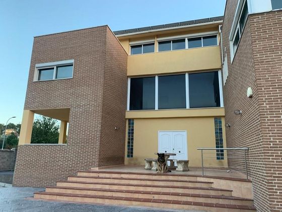 Foto 2 de Alquiler de casa en Puente Tablas - Puente Nuevo - Cerro Molina de 11 habitaciones con piscina y aire acondicionado