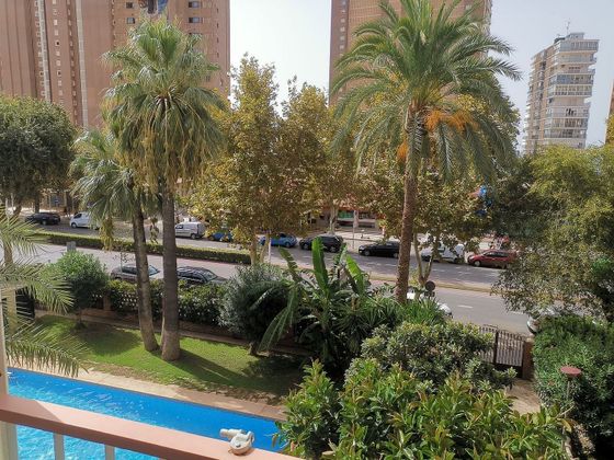 Foto 1 de Venta de piso en Playa de Levante de 2 habitaciones con terraza y piscina