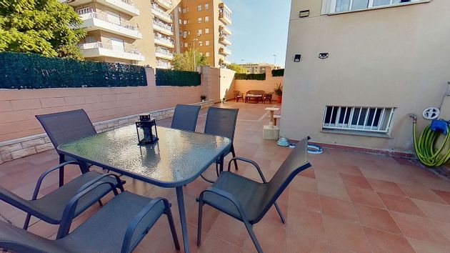 Foto 1 de Venta de casa en Sueca ciudad de 4 habitaciones con terraza y piscina