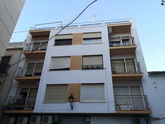 Foto 1 de Pis en venda a Andújar de 3 habitacions amb terrassa i ascensor