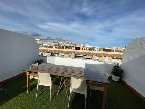 Foto 2 de Dúplex en venda a Alfaz del Pi Pueblo-Urbanizaciones de 3 habitacions amb terrassa i piscina