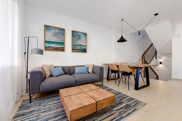 Foto 1 de Dúplex en venta en Algorfa de 3 habitaciones con terraza y garaje