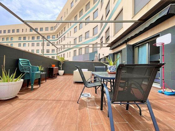 Foto 2 de Pis en venda a Nou Altabix de 3 habitacions amb terrassa i piscina